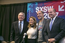 SXSW Panel: The War at Home: Trump and the Mainstream Media
