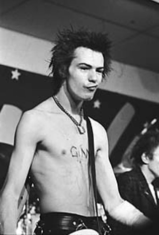 Problems: Sid Vicious