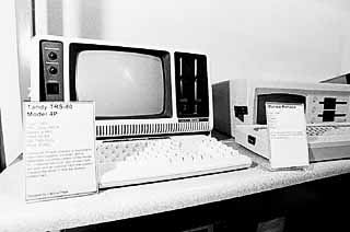 The Tandy TRS-80